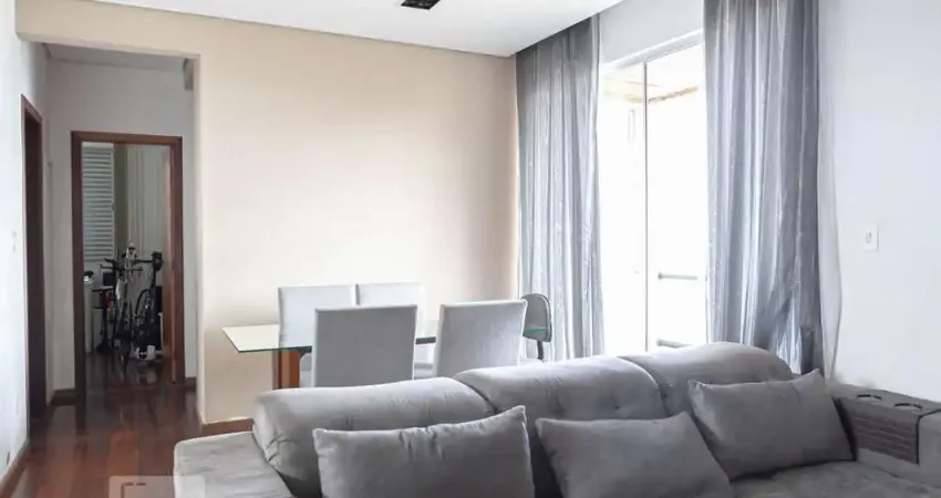 Apartamento para Aluguel - Santo Antônio, 3 Quartos,  100 m² - Belo Horizonte