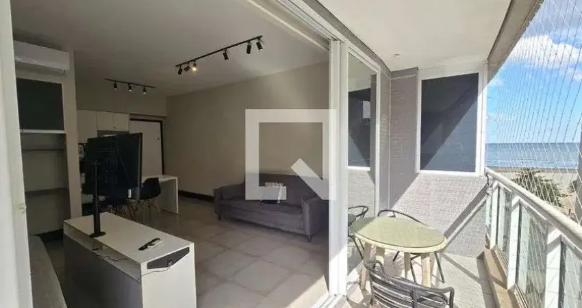 Kitnet / Stúdio para Aluguel - Gonzaga , 1 Quarto,  44 m² - Santos