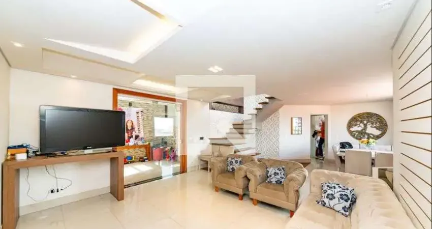 Casa para Aluguel - Barreiro, 4 Quartos,  365 m² - Belo Horizonte