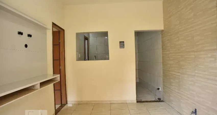 Casa para Aluguel - Taquara, 1 Quarto,  50 m² - Rio de Janeiro