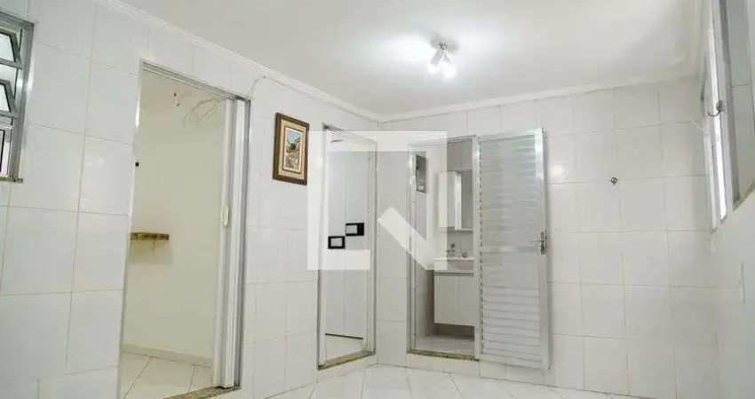 Casa para Aluguel - Vila Campestre, 2 Quartos,  60 m² - São Paulo