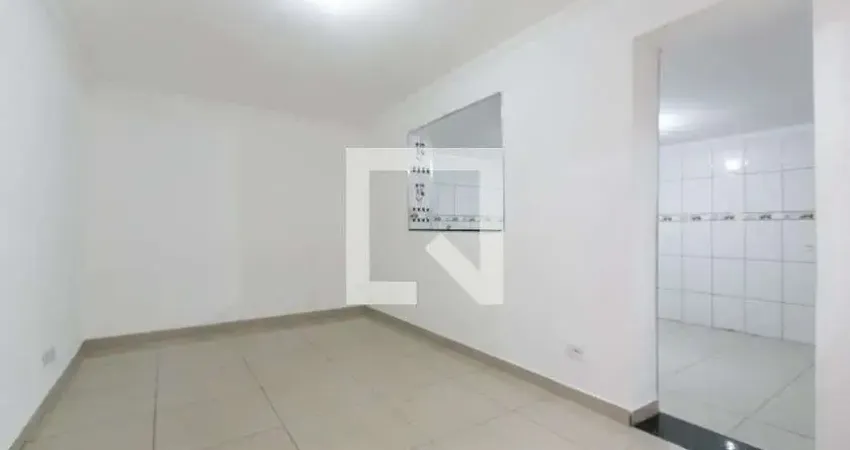 Casa para Aluguel - Vila Jacuí, 1 Quarto,  60 m² - São Paulo