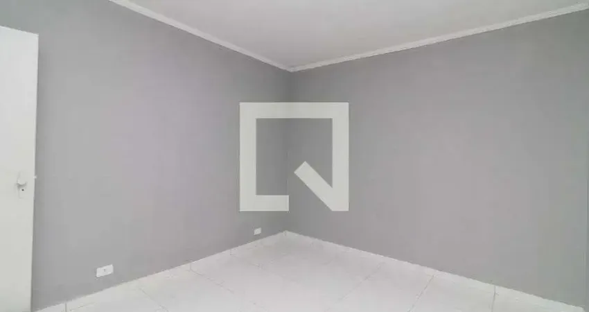 Casa para Aluguel - Ponte Rasa, 1 Quarto,  32 m² - São Paulo