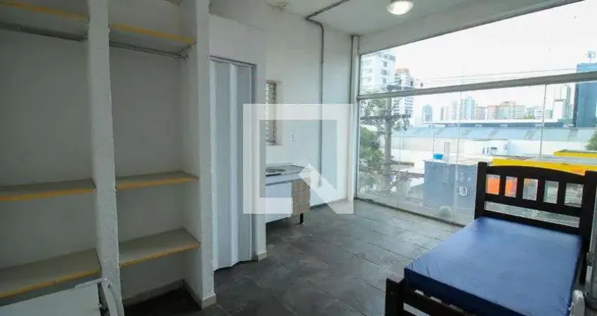 Kitnet / Stúdio para Aluguel - Mooca, 1 Quarto,  25 m² - São Paulo