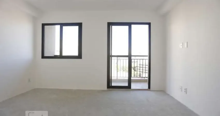 Kitnet / Stúdio para Aluguel - Centro, 1 Quarto,  27 m² - São Paulo