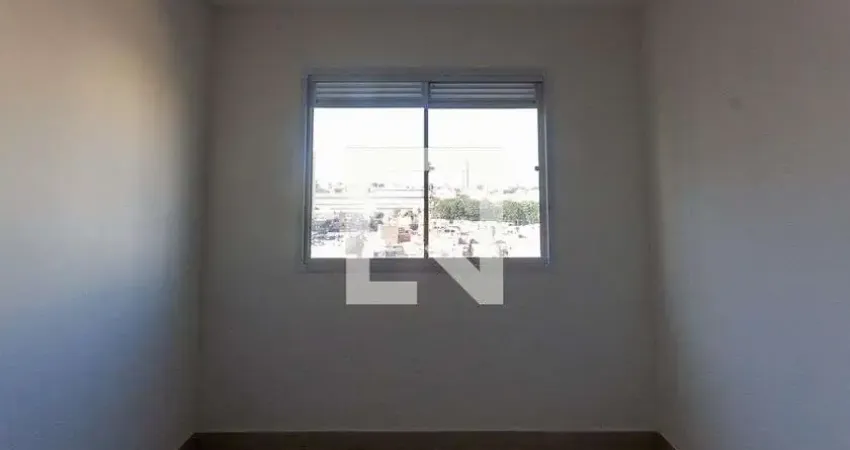 Apartamento para Aluguel - Vila Santa Clara, 2 Quartos,  32 m² - São Paulo