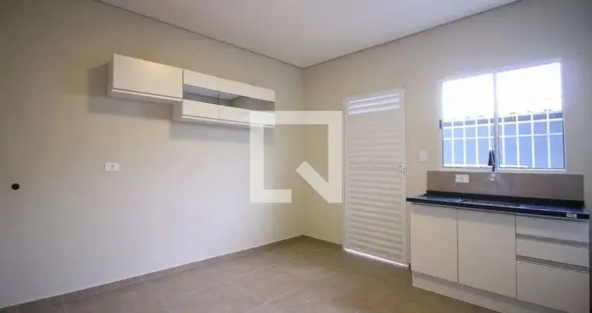 Casa / Sobrado em Condomínio para Aluguel - Vila Prudente, 1 Quarto,  45 m² - São Paulo
