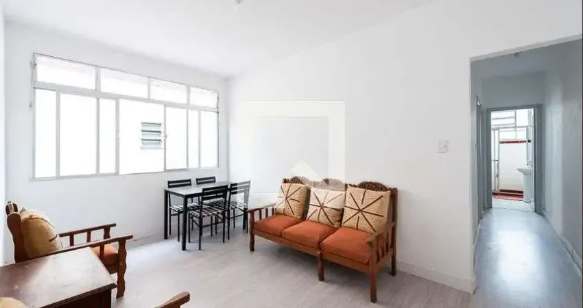 Apartamento para Aluguel - Campo Grande, 2 Quartos,  64 m² - Santos