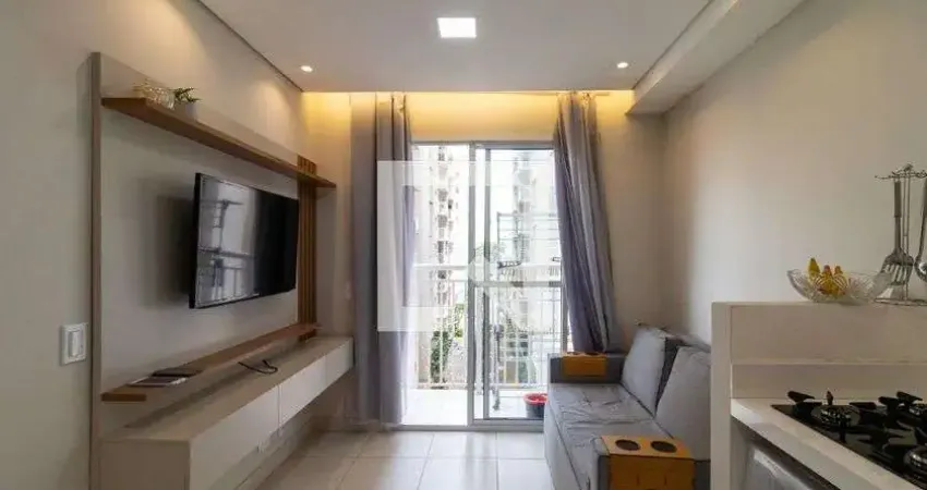 Apartamento para Aluguel - Bom Retiro, 2 Quartos,  36 m² - São Paulo