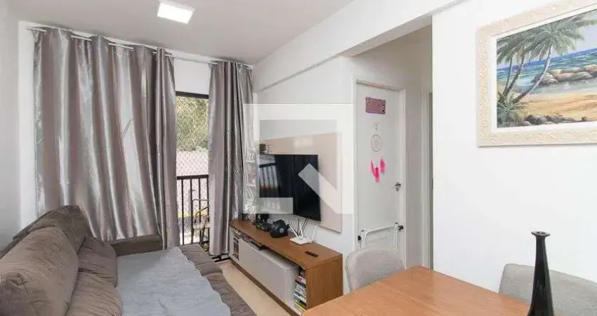 Apartamento para Aluguel - Horto Florestal, 2 Quartos,  44 m² - São Paulo