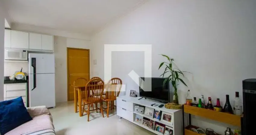 Apartamento para Aluguel - Vila América, 2 Quartos,  50 m² - Santo André
