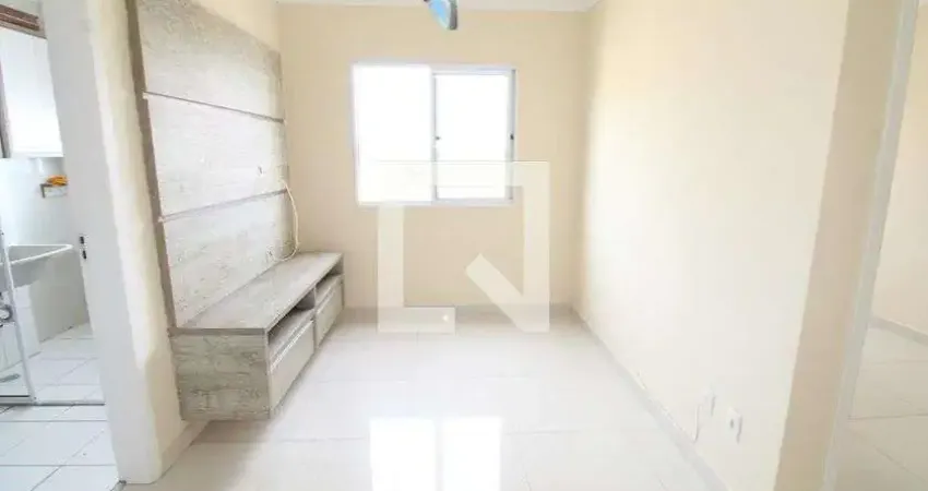 Apartamento para Aluguel - Jardim Copacabana, 2 Quartos,  47 m² - São José dos Campos