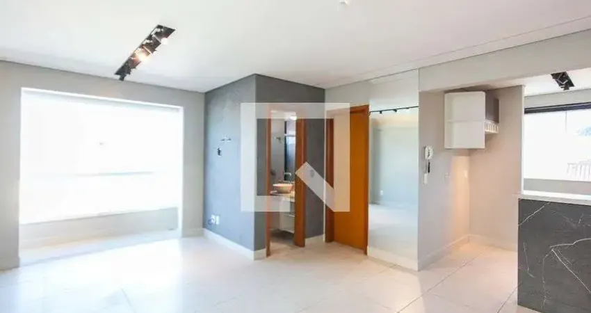 Apartamento para Aluguel - Tabajaras, 1 Quarto,  50 m² - Uberlândia