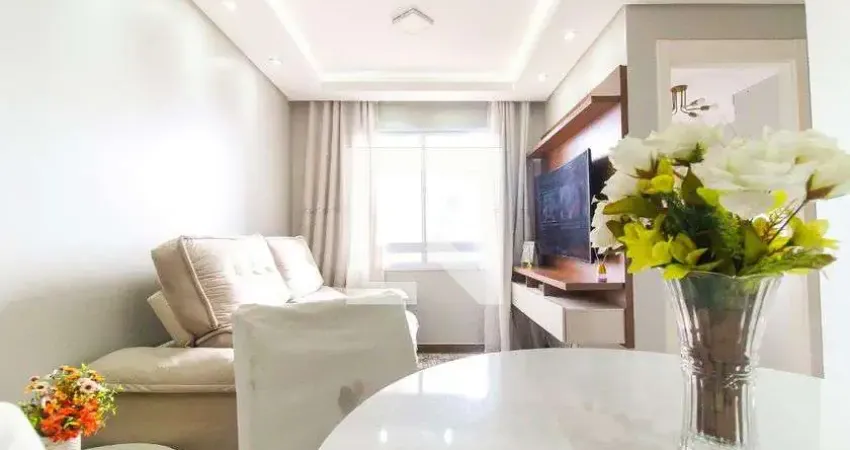 Apartamento para Aluguel - Vila Carmosina, 2 Quartos,  48 m² - São Paulo