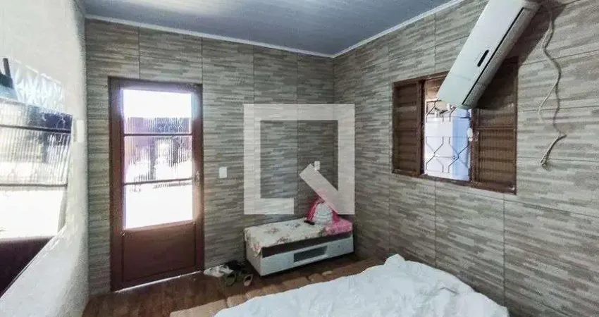 Casa para Aluguel - Scharlau, 2 Quartos,  58 m² - São Leopoldo