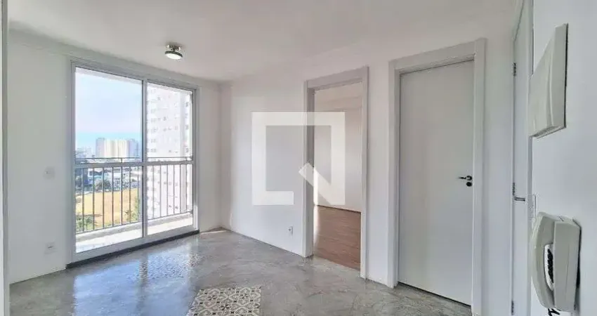 Apartamento para Aluguel - Água Branca, 2 Quartos,  37 m² - São Paulo