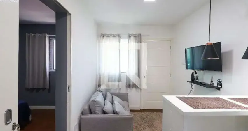 Apartamento para Aluguel - Tatuapé, 2 Quartos,  35 m² - São Paulo