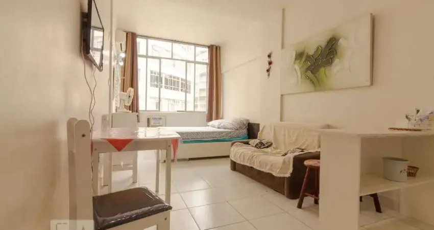 Apartamento para Aluguel - Copacabana, 1 Quarto,  30 m² - Rio de Janeiro