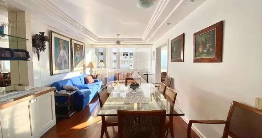 Apartamento para Aluguel - Leblon, 2 Quartos,  110 m² - Rio de Janeiro
