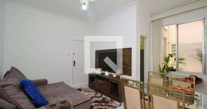 Apartamento para Aluguel - Tijuca, 1 Quarto,  49 m² - Rio de Janeiro