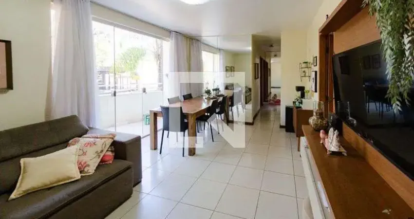 Apartamento para Aluguel - Buritis, 3 Quartos,  115 m² - Belo Horizonte