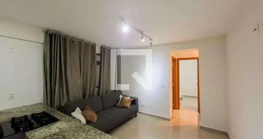 Apartamento para Aluguel - Centro, 1 Quarto,  45 m² - Belo Horizonte