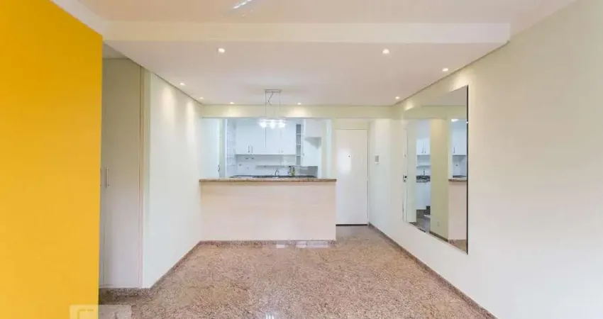 Apartamento para Aluguel - Tatuapé, 3 Quartos,  75 m² - São Paulo
