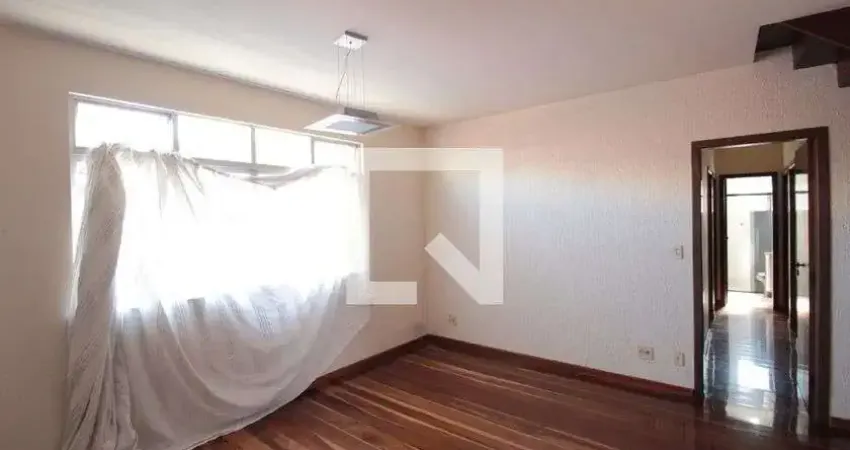 Cobertura para Aluguel - Dona Clara, 5 Quartos,  150 m² - Belo Horizonte