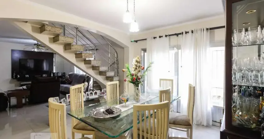 Casa para Aluguel - Mooca, 3 Quartos,  380 m² - São Paulo