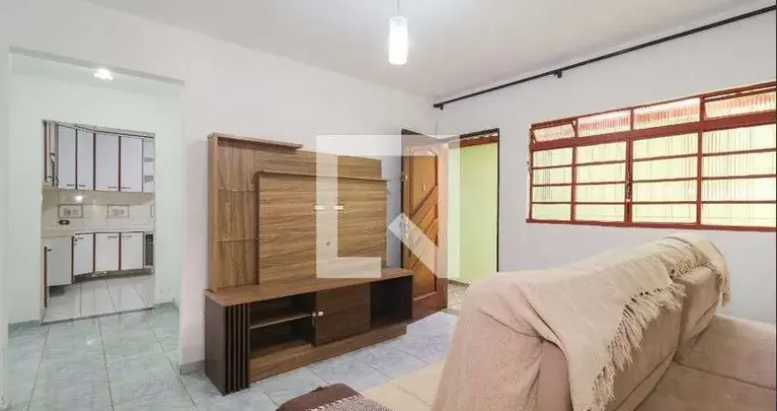 Casa para Aluguel - Jardim Umarizal, 2 Quartos,  86 m² - São Paulo