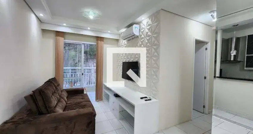 Apartamento para Aluguel - Marapé, 2 Quartos,  64 m² - Santos