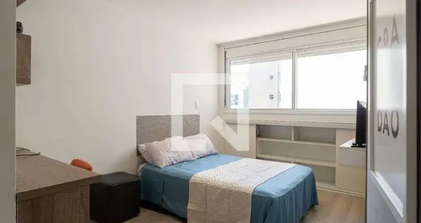 Kitnet / Stúdio para Aluguel - Consolação, 1 Quarto,  20 m² - São Paulo