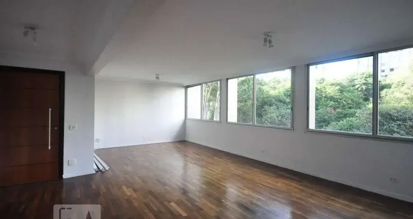 Apartamento para Aluguel - Portal do Morumbi, 4 Quartos,  184 m² - São Paulo