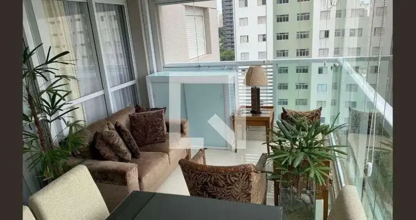 Apartamento para Aluguel - Brooklin, 2 Quartos,  58 m² - São Paulo