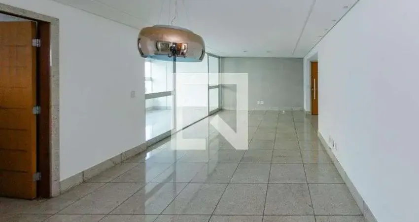 Apartamento para Aluguel - Gutierrez, 4 Quartos,  140 m² - Belo Horizonte