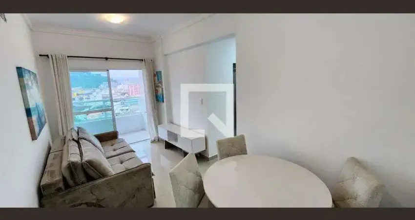 Apartamento para Aluguel - Vila Matias, 1 Quarto,  50 m² - Santos