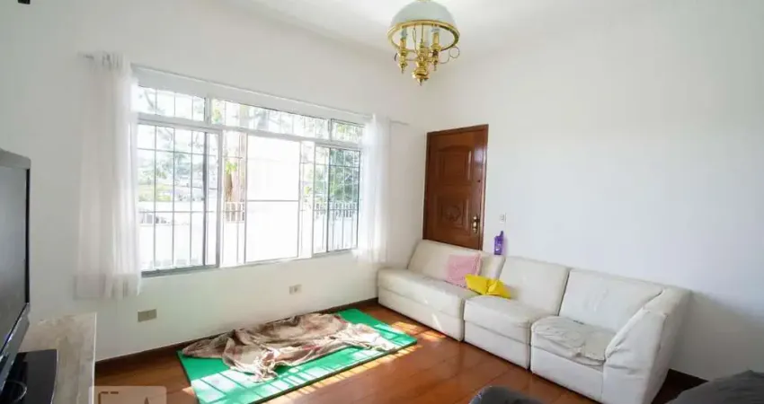 Casa para Aluguel - Cidade Dutra, 4 Quartos,  250 m² - São Paulo