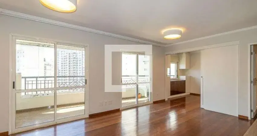 Apartamento para Aluguel - Moema, 3 Quartos,  128 m² - São Paulo