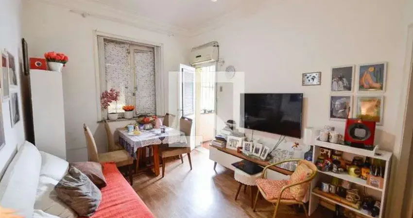 Apartamento para Aluguel - Tijuca, 2 Quartos,  61 m² - Rio de Janeiro