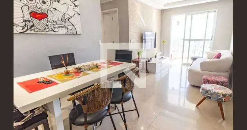 Apartamento para Aluguel - Mooca, 2 Quartos,  70 m² - São Paulo