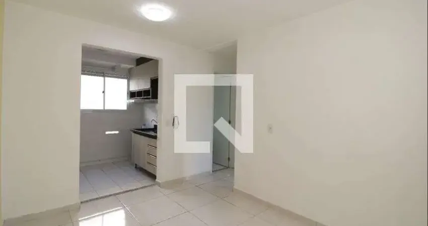 Apartamento para Aluguel - Água Chata, 2 Quartos,  38 m² - Guarulhos