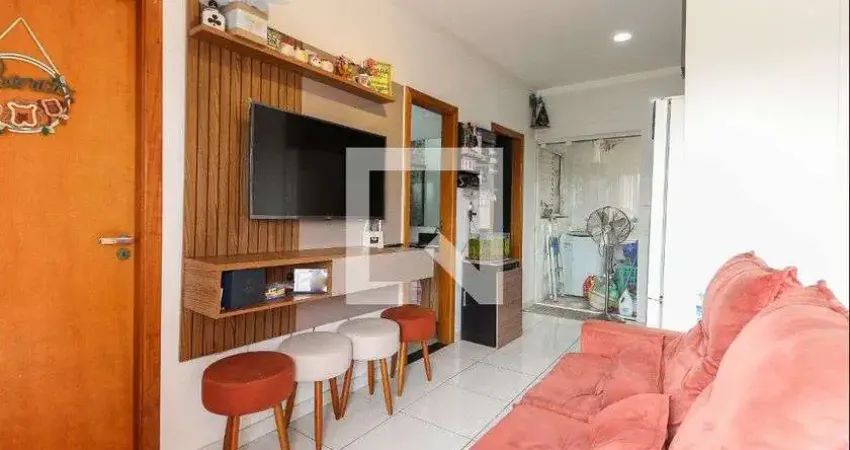 Casa / Sobrado em Condomínio para Aluguel - Itaquera, 2 Quartos,  40 m² - São Paulo