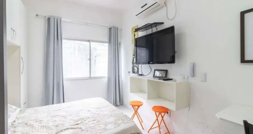 Casa / Sobrado em Condomínio para Aluguel - Centro Cívico , 1 Quarto,  25 m² - Curitiba