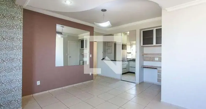 Apartamento para Aluguel - Tubalina, 3 Quartos,  74 m² - Uberlândia