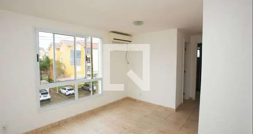 Apartamento para Aluguel - Mato Grande, 3 Quartos,  51 m² - Canoas