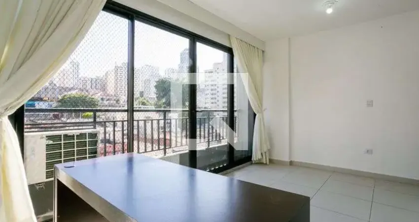 Kitnet / Stúdio para Aluguel - Santana, 1 Quarto,  25 m² - São Paulo