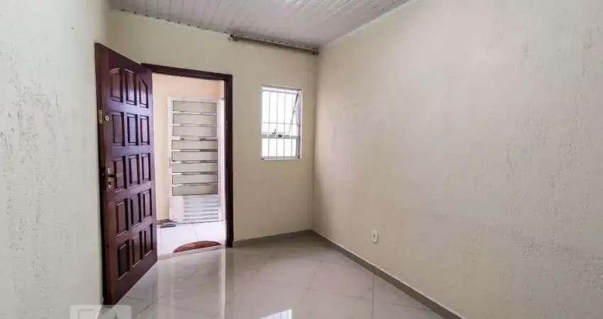Casa para Aluguel - Jardim Anália Franco, 1 Quarto,  110 m² - São Paulo