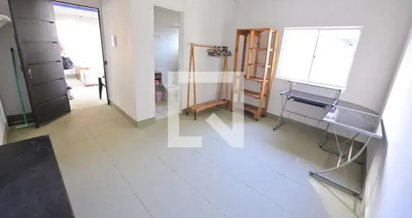 Casa para Aluguel - Setor Sul, 1 Quarto,  40 m² - Goiânia