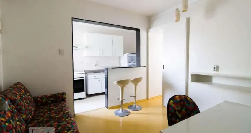 Apartamento para Aluguel - Cidade Baixa, 1 Quarto,  35 m² - Porto Alegre