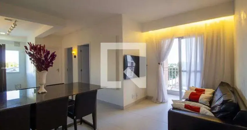 Apartamento para Aluguel - Jardim São Carlos, 2 Quartos,  56 m² - Sorocaba